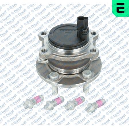 OPTIMAL 302504 Tekerlek Rulman Seti-Poryali Ford Focus Iii 10>
